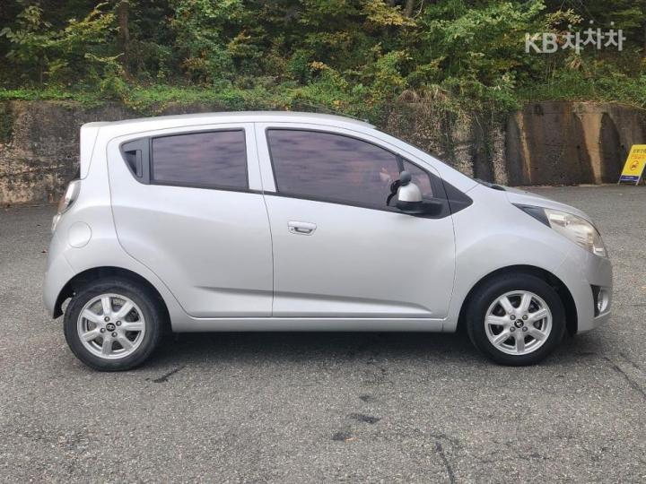 Chevrolet Matiz CREATIVE GROOVE Star 7