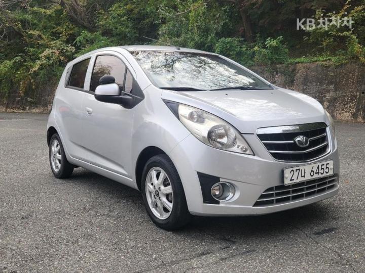 Chevrolet Matiz CREATIVE GROOVE Star 8