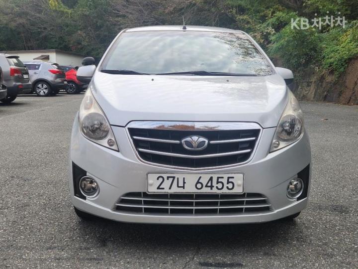 Chevrolet Matiz CREATIVE GROOVE Star 9