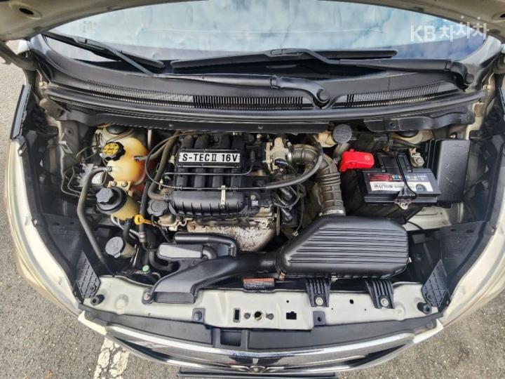 Chevrolet Matiz CREATIVE GROOVE Star 10