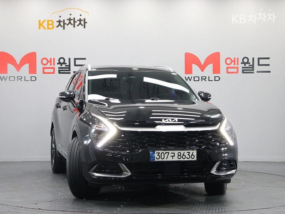2023 - kia sportage