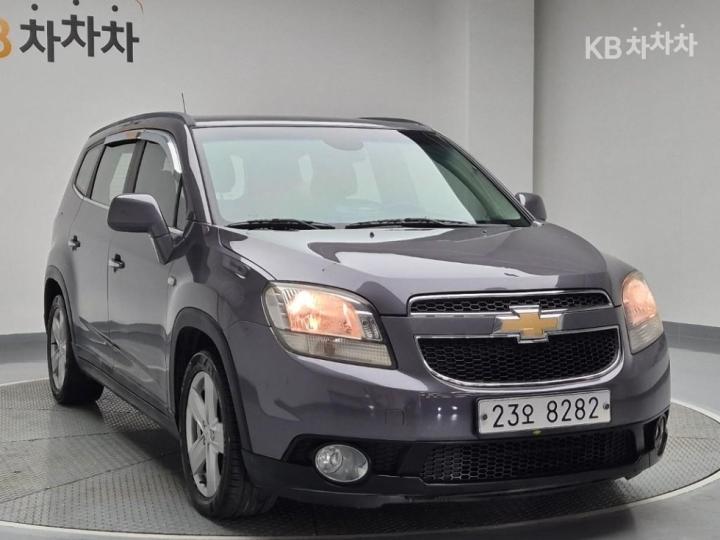 Chevrolet Orlando LTZ Premium 5