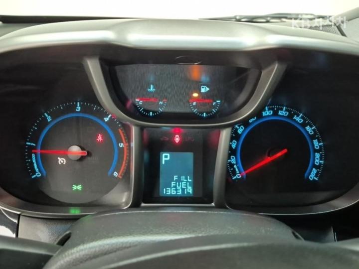 Chevrolet Orlando LTZ Premium 6