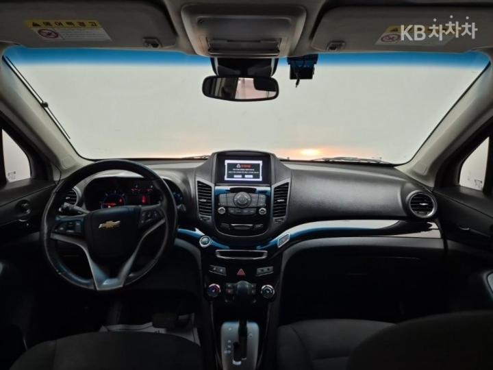 Chevrolet Orlando LTZ Premium 9