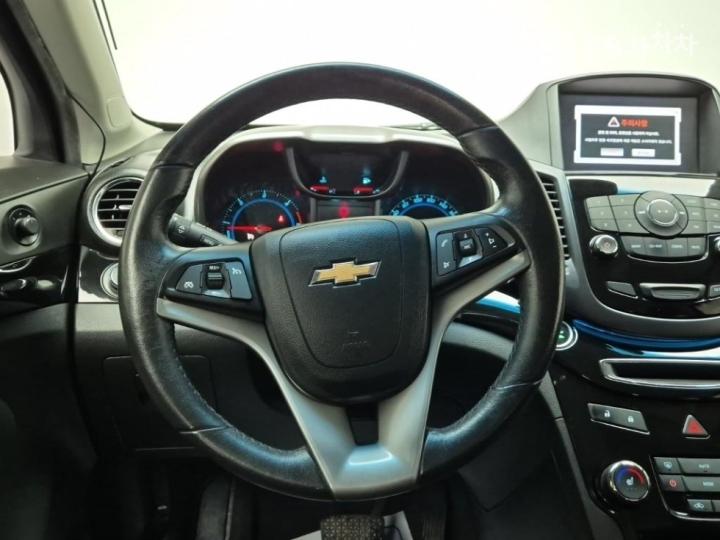 Chevrolet Orlando LTZ Premium 7