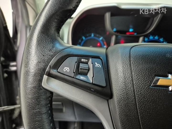 Chevrolet Orlando LTZ Premium 8