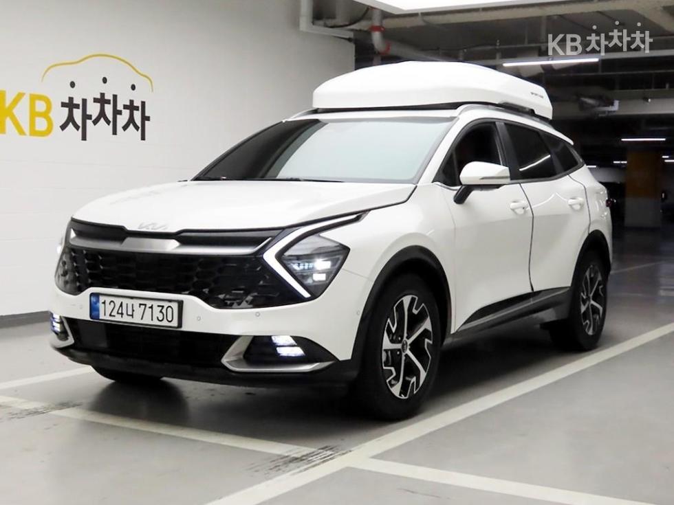 2024 - kia sportage