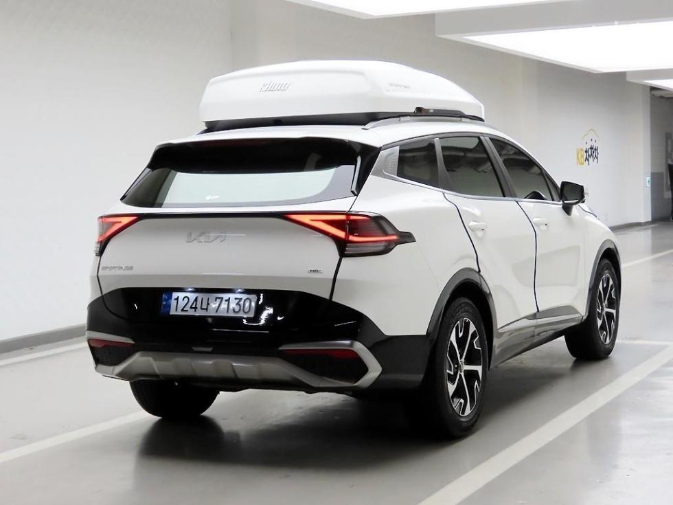 2024 - kia sportage