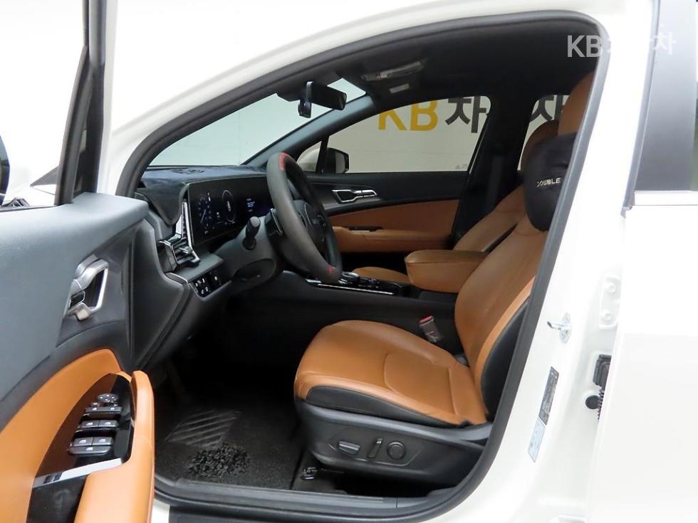 2024 - kia sportage