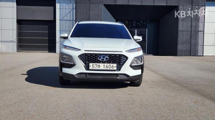 Hyundai Kona 1.6 Turbo Modern Tech