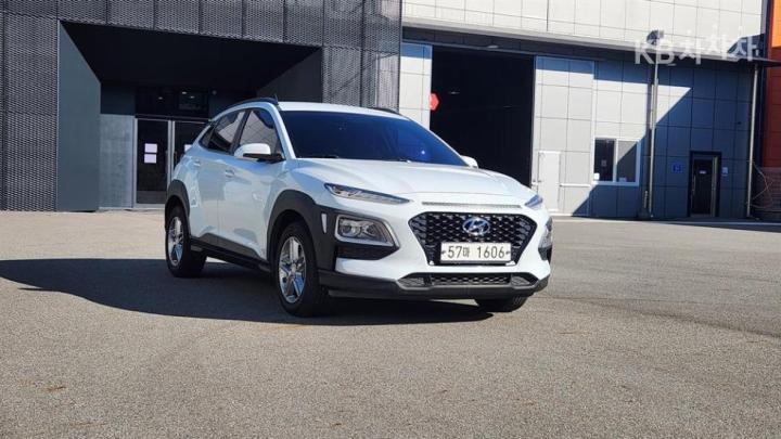 Hyundai Kona 1.6 Turbo Modern Tech 3