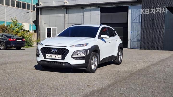 Hyundai Kona 1.6 Turbo Modern Tech 4
