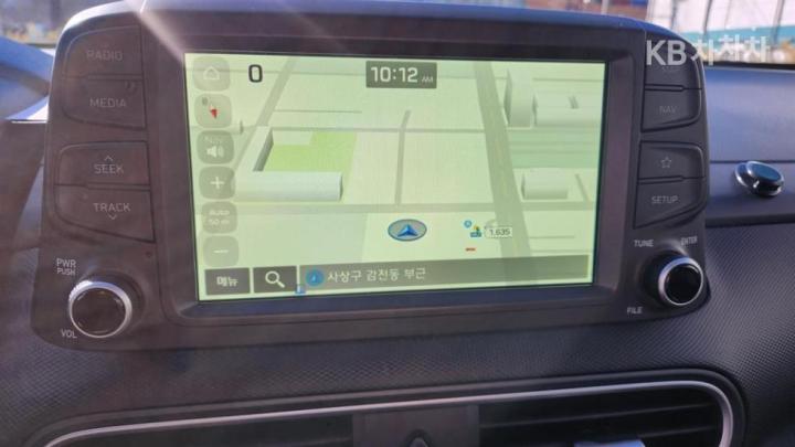 Hyundai Kona 1.6 Turbo Modern Tech 8