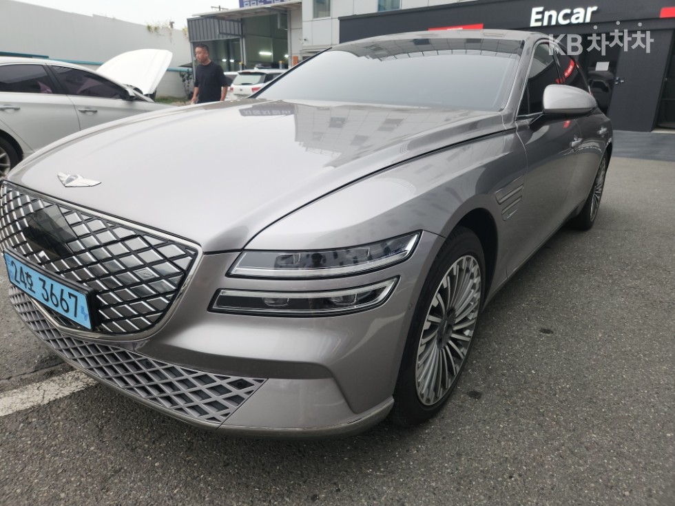 제네시스 ELECTRIFIED G80 EV 기본형