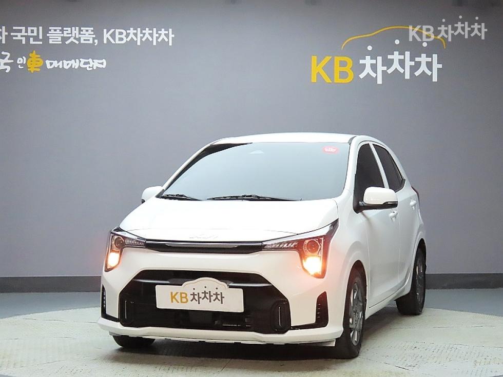 Kia 더 뉴 모닝(JA) 1.0 가솔린 프레스티지 - фото 1