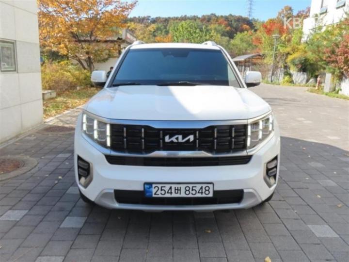 Kia Mohave 3.0 Diesel 4WD Master