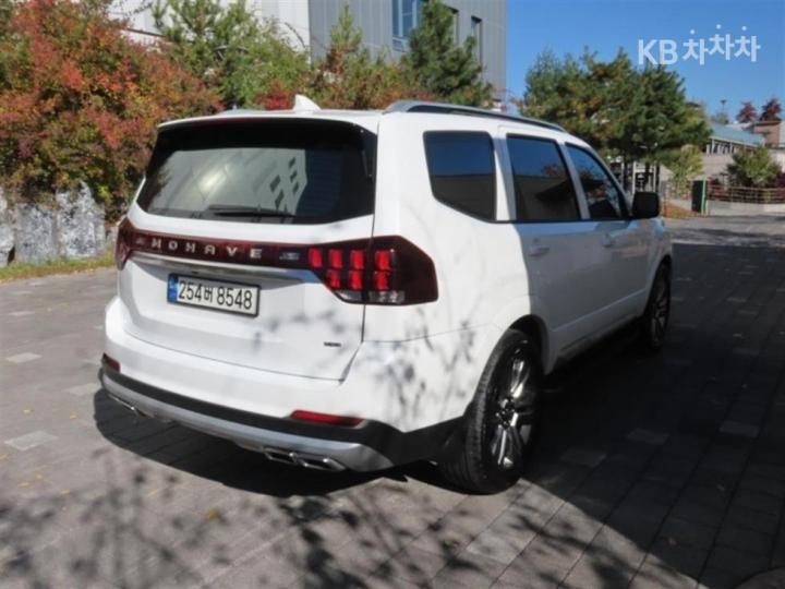 Kia Mohave 3.0 Diesel 4WD Master - фото 3