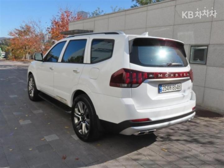 Kia Mohave 3.0 Diesel 4WD Master - фото 4