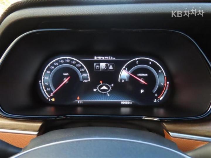 Kia Mohave 3.0 Diesel 4WD Master - фото 5