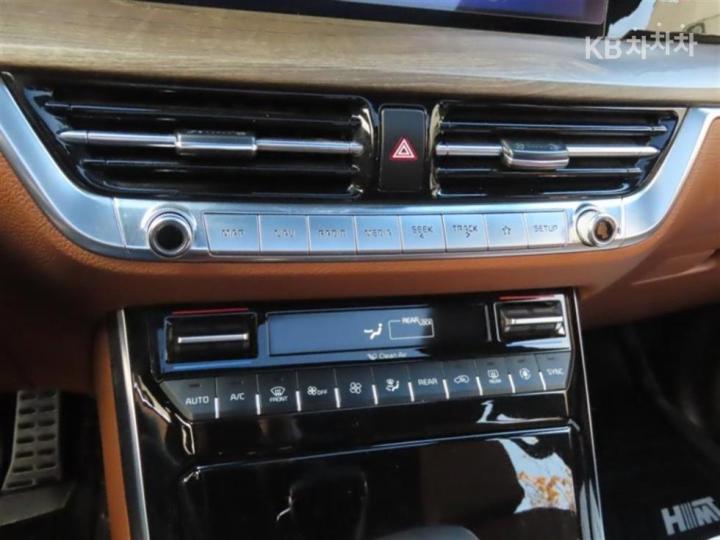 Kia Mohave 3.0 Diesel 4WD Master - фото 7