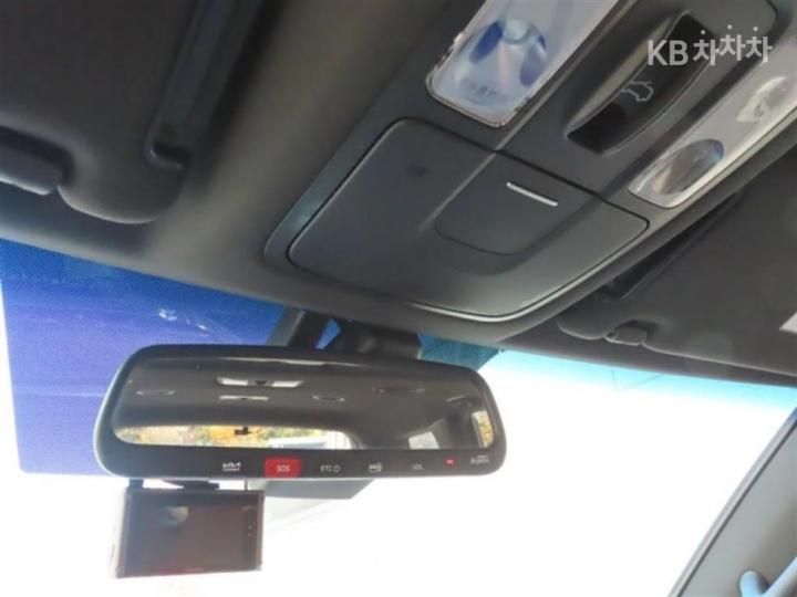 Kia Mohave 3.0 Diesel 4WD Master - фото 10