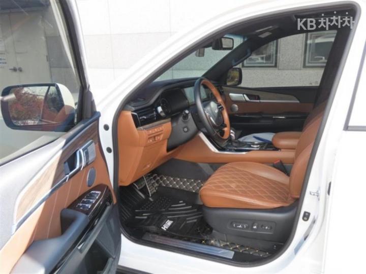 Kia Mohave 3.0 Diesel 4WD Master - фото 13