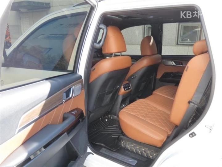 Kia Mohave 3.0 Diesel 4WD Master - фото 14