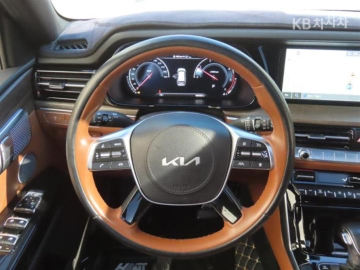 Kia Mohave 3.0 Diesel 4WD Master - фото 15