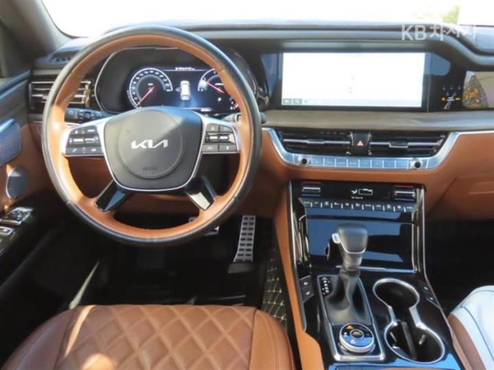 Kia Mohave 3.0 Diesel 4WD Master - фото 16