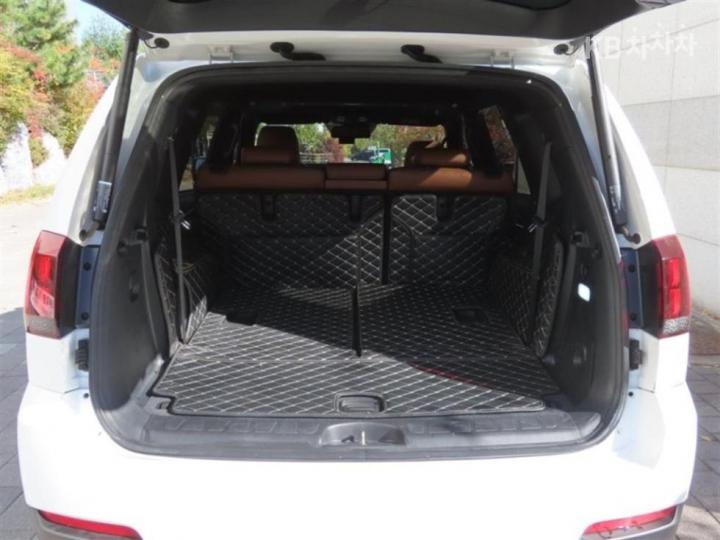 Kia Mohave 3.0 Diesel 4WD Master - фото 18