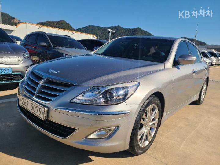 Hyundai Genesis BH330 LUXURY Base Type 3