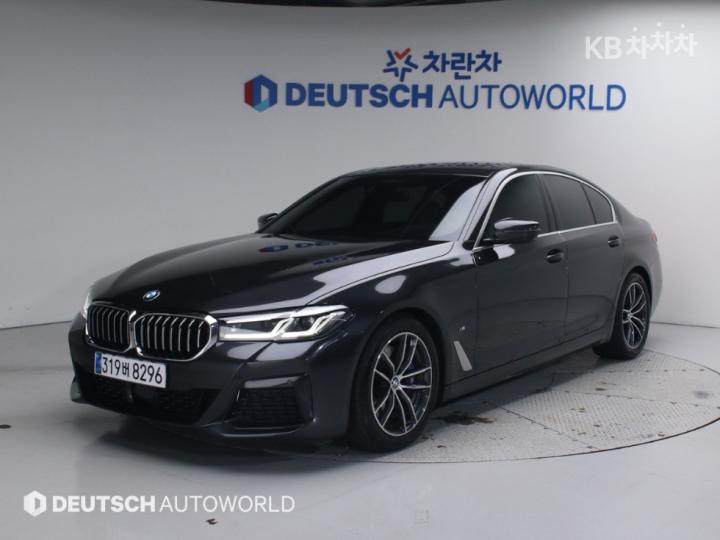 BMW 5 Series All New G30 520i M Sport