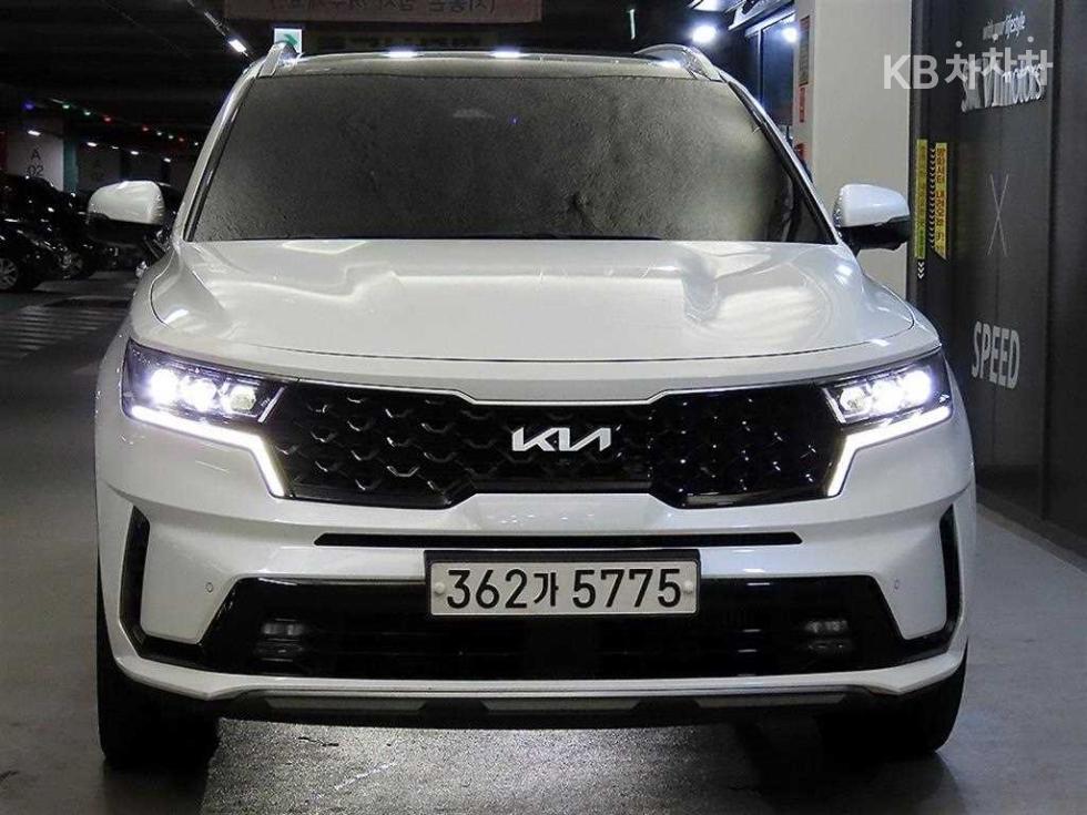 2023 - kia sorento