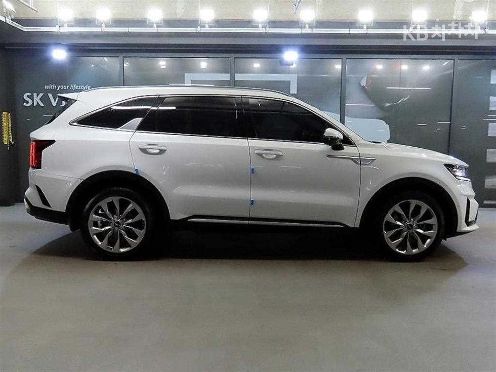 2023 - kia sorento