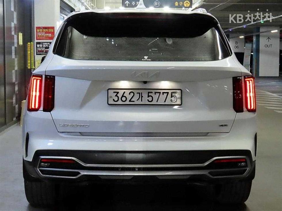 2023 - kia sorento