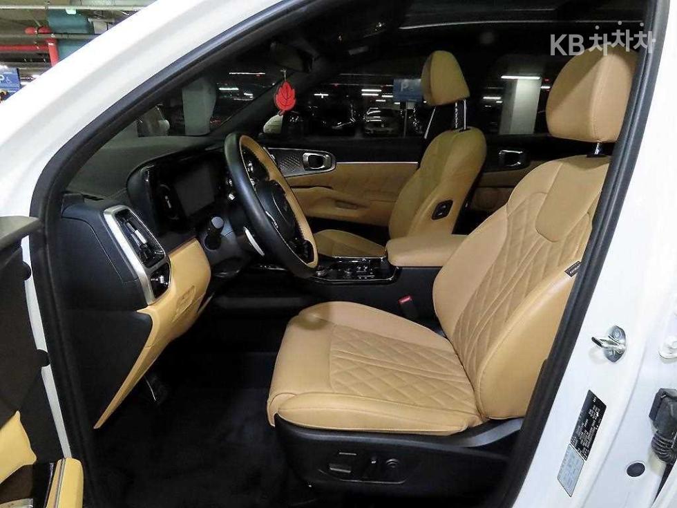 2023 - kia sorento