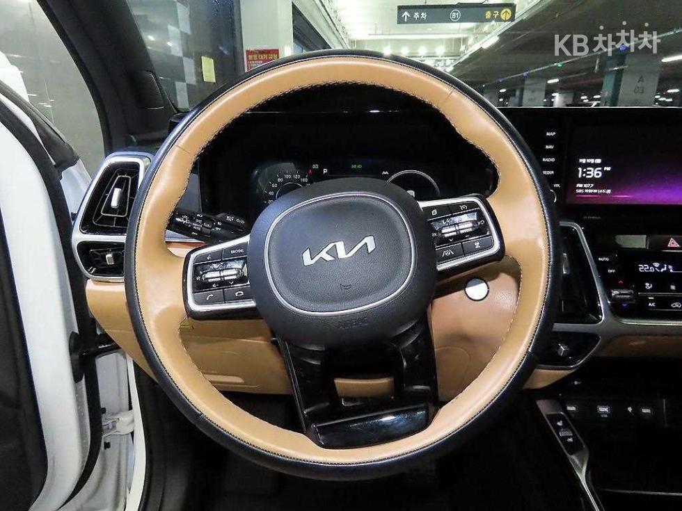 2023 - kia sorento