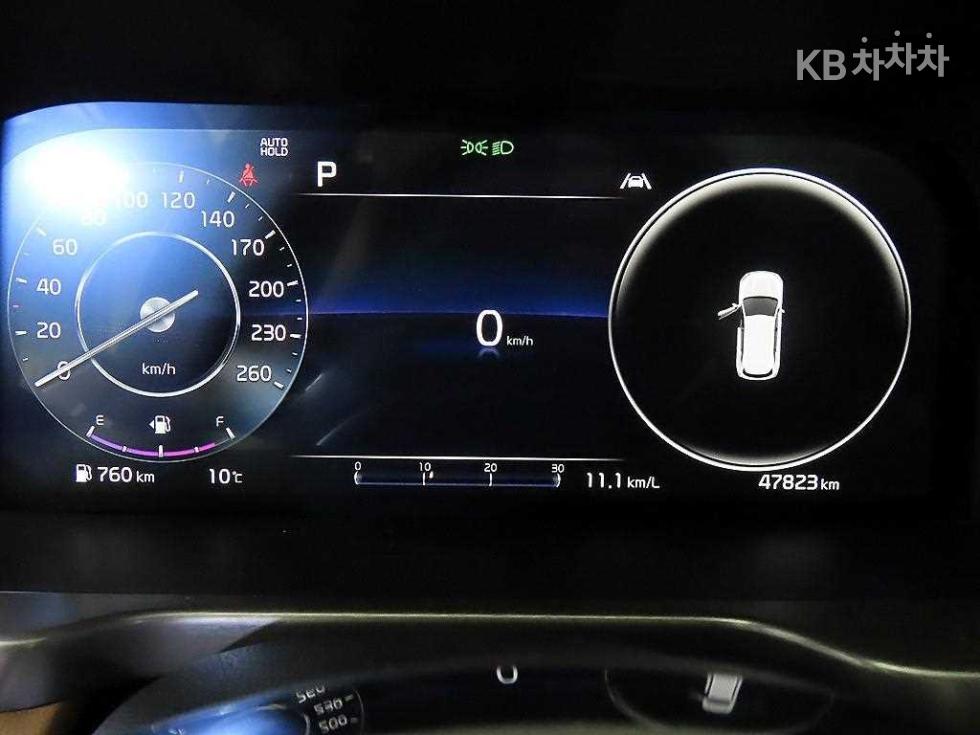 2023 - kia sorento