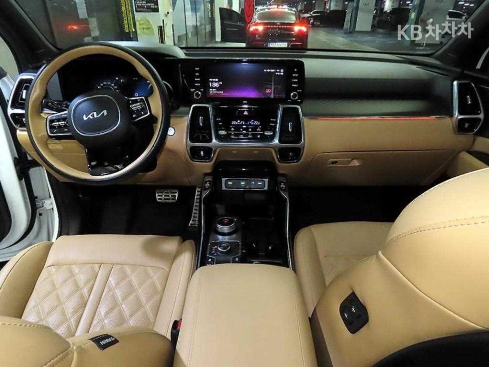 2023 - kia sorento