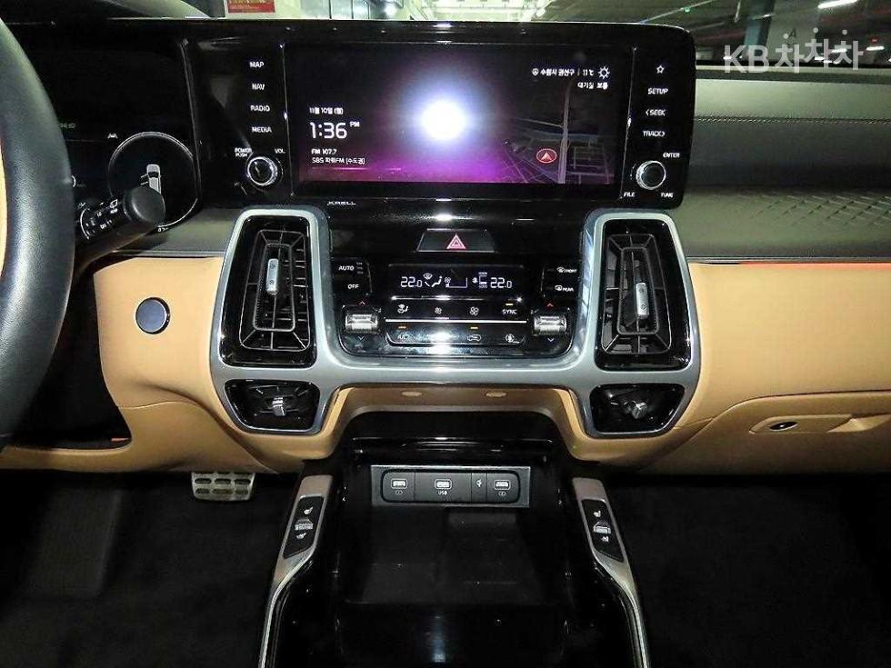2023 - kia sorento