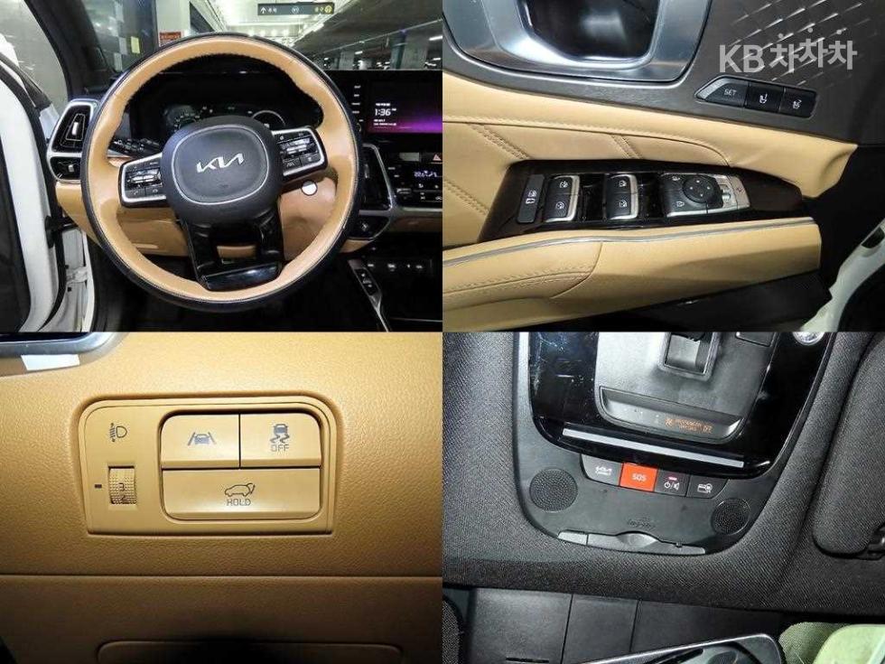 2023 - kia sorento