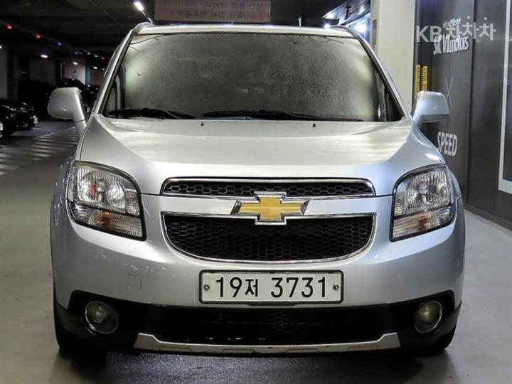 Chevrolet Orlando LT Premium 3