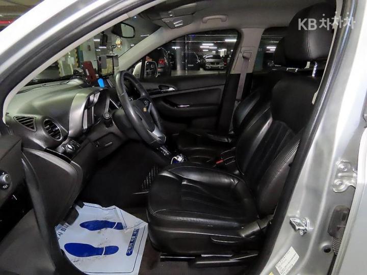 Chevrolet Orlando LT Premium 7