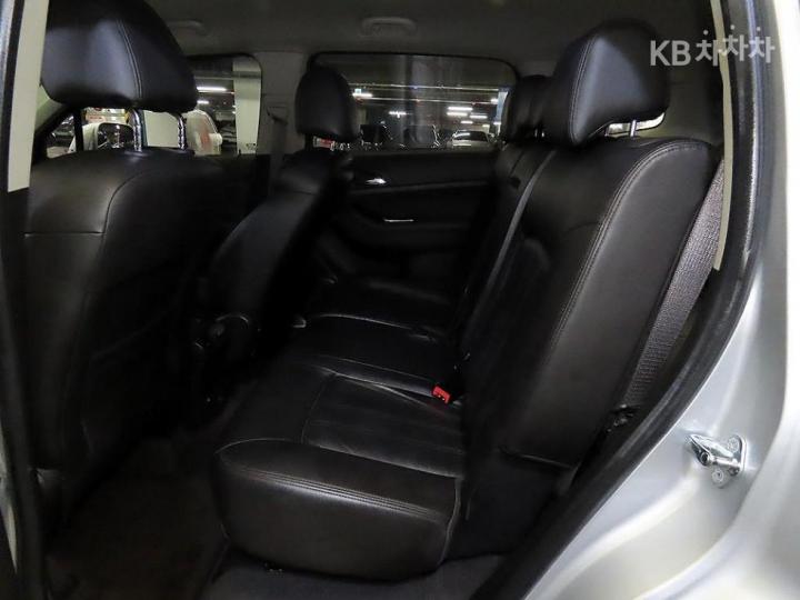 Chevrolet Orlando LT Premium 8