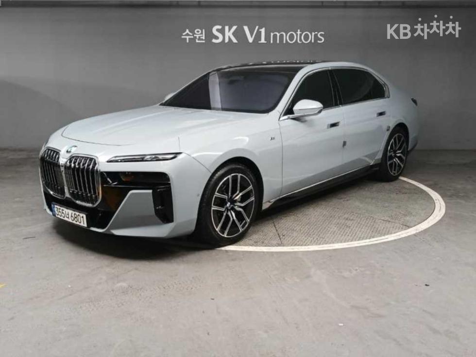 BMW 7er — miniaturë 2