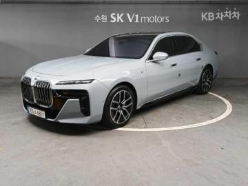 BMW 7er 740d xDrive — foto 1