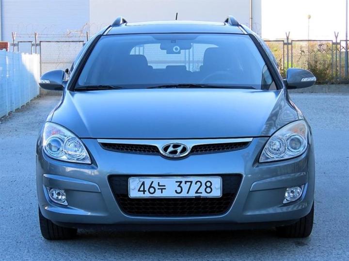 Hyundai i30 i30cw 1.6 VVT Luxury