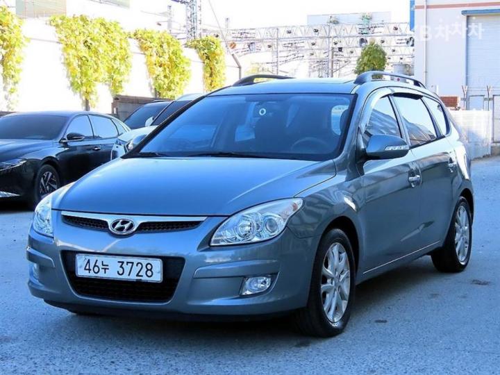 Hyundai i30 i30cw 1.6 VVT Luxury 3