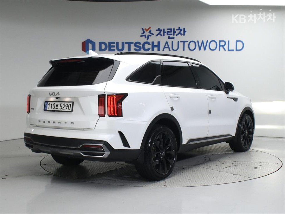 2022 - kia sorento