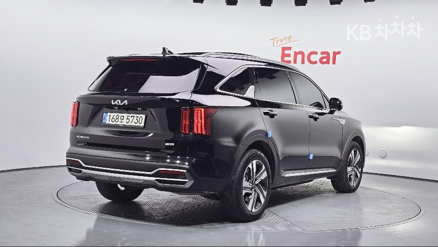 2023 - kia sorento